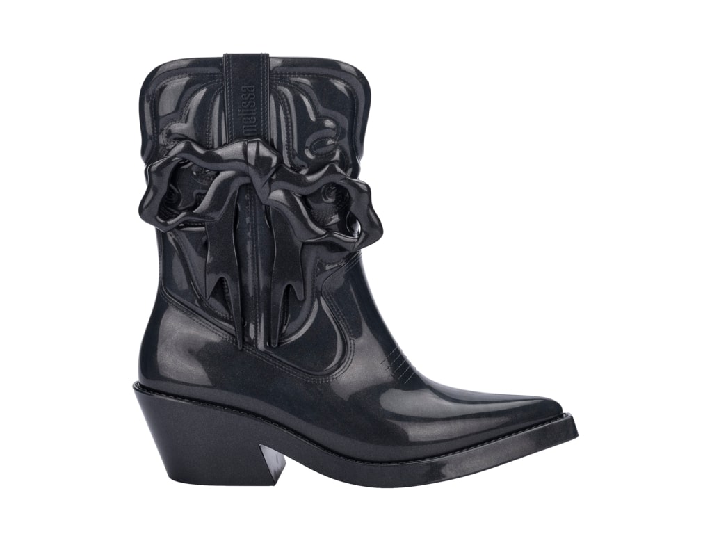 Boot in collab with  Melissa