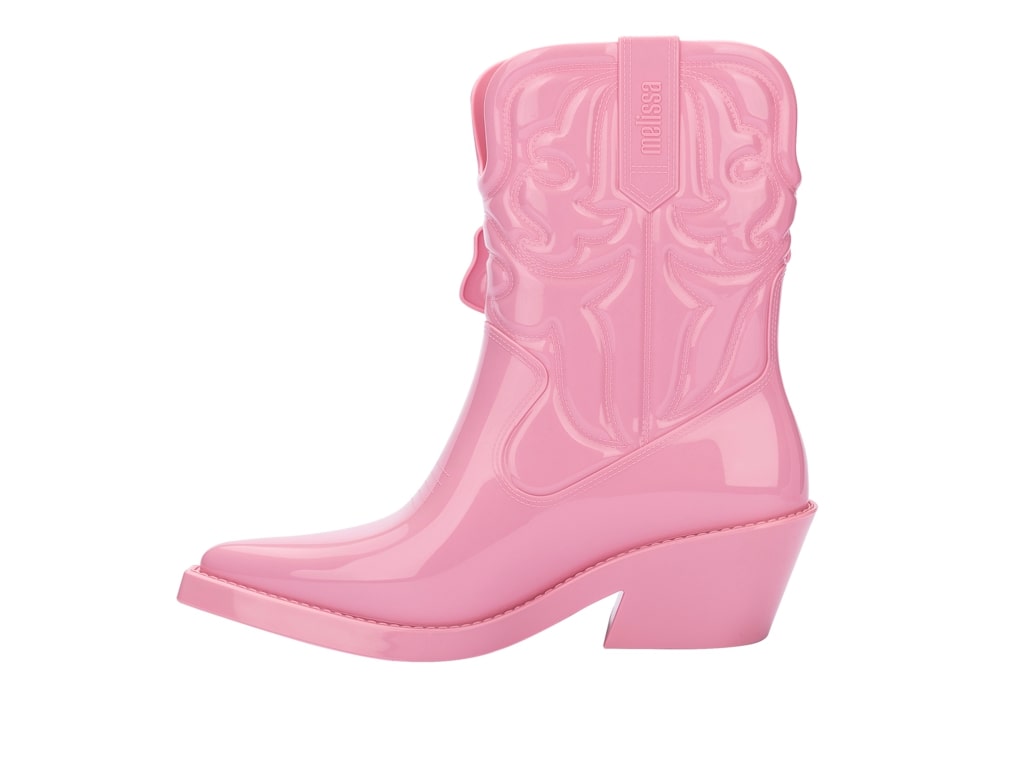 Boot in collab with  Melissa