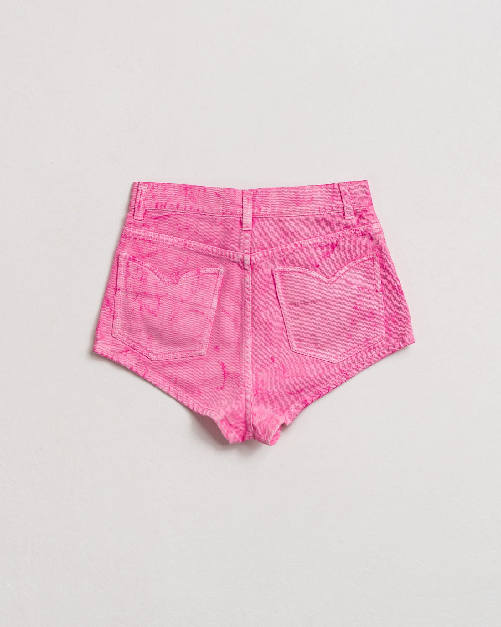 twisted bermudas