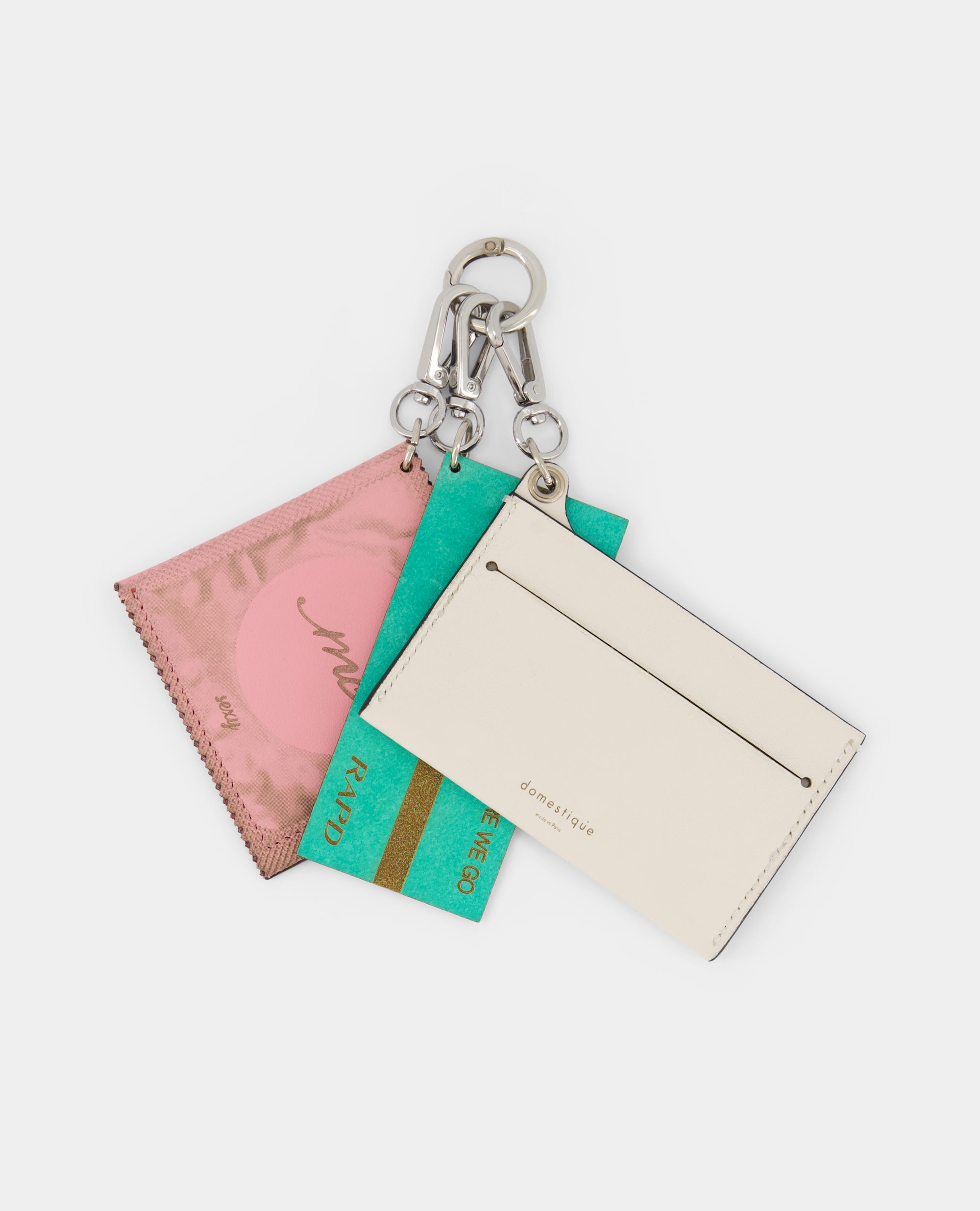 Charm in collab  with Domestique