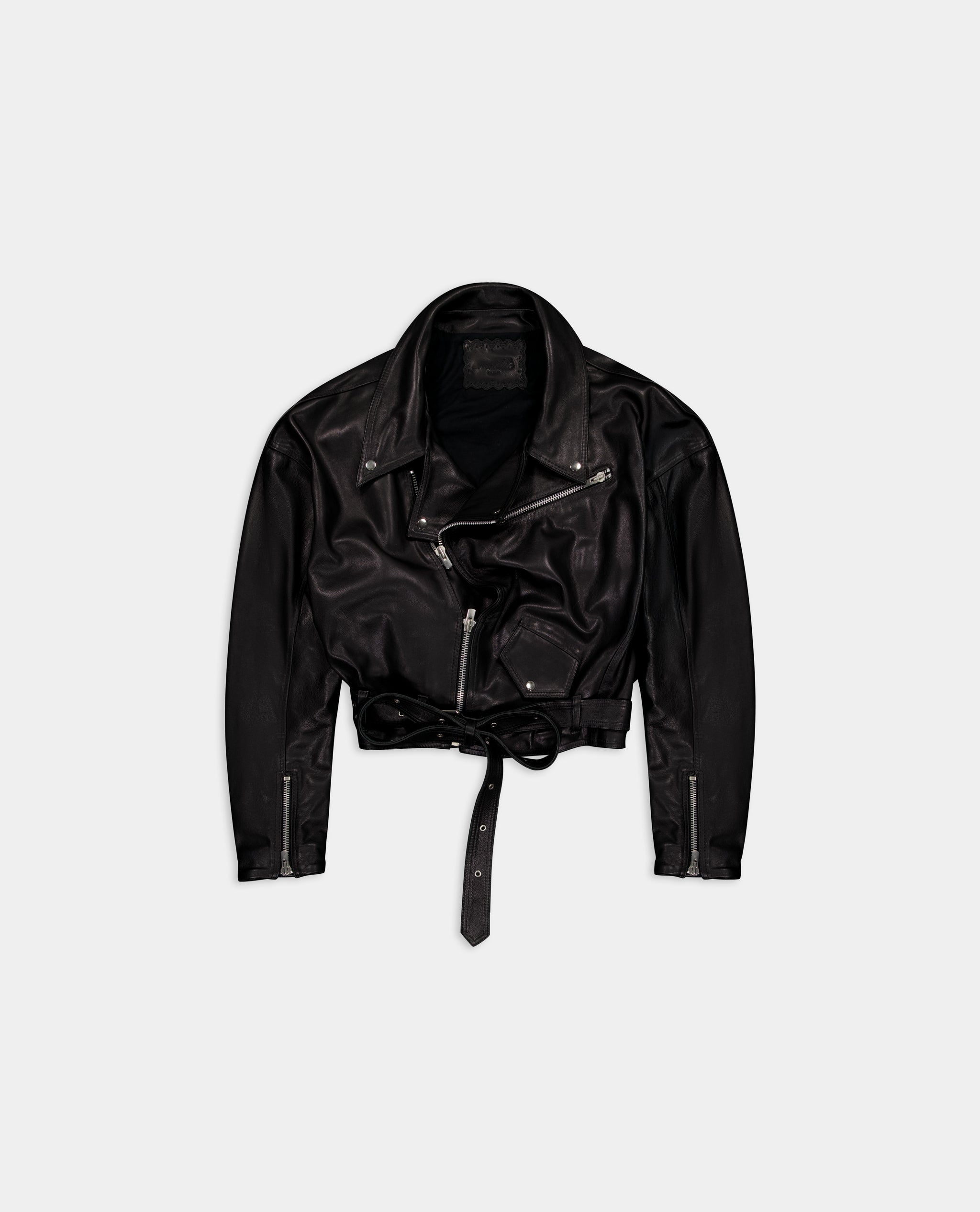 Asymmetric Perfecto Jacket