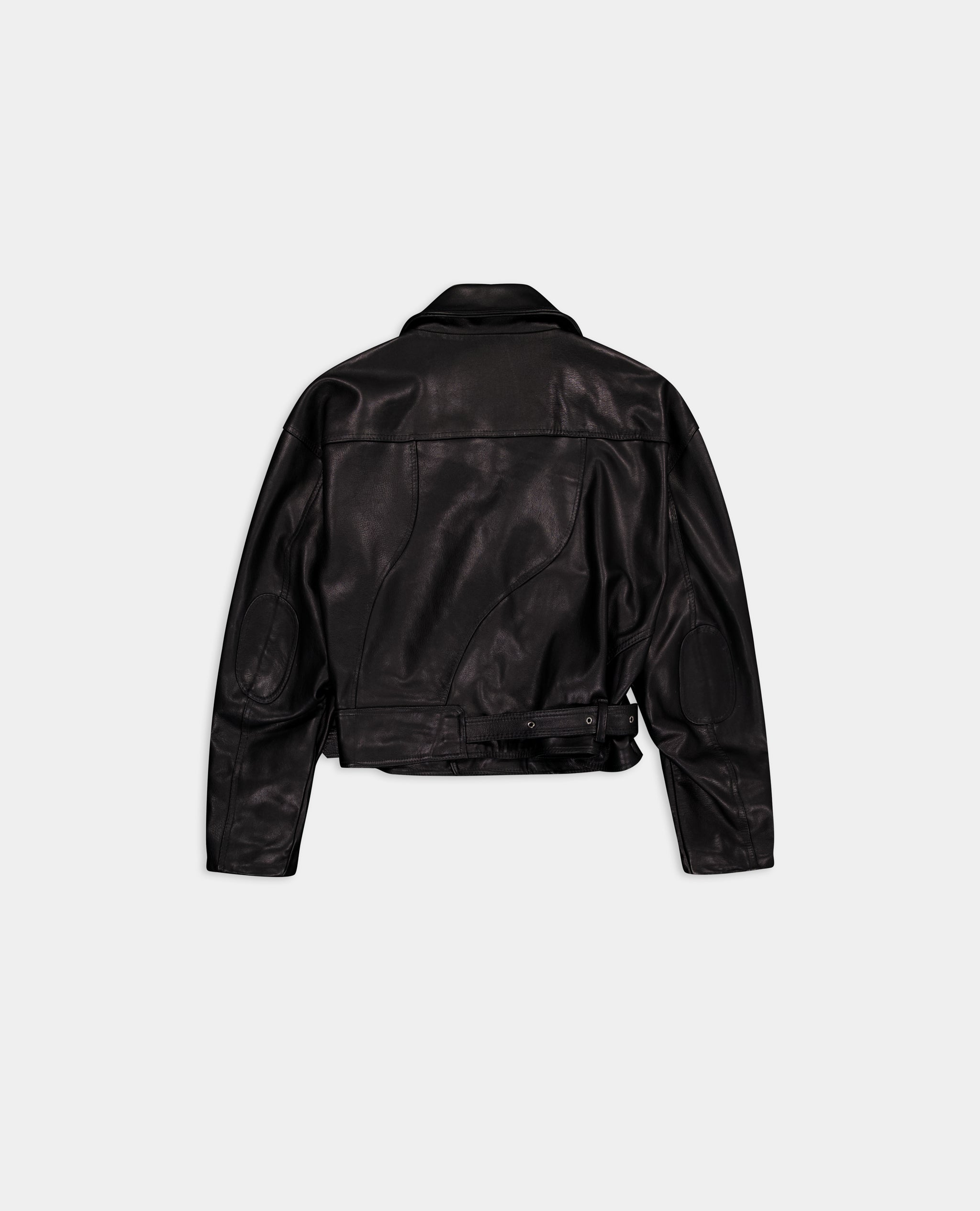 Asymmetric Perfecto Jacket