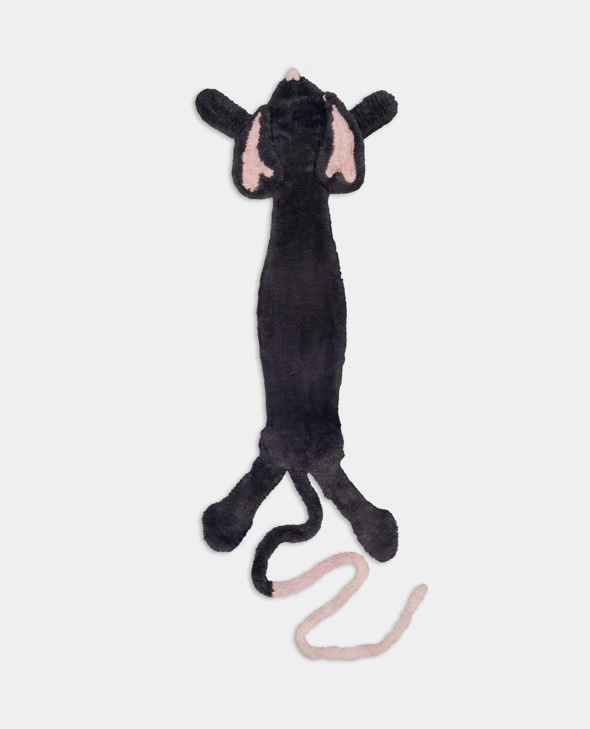 Rat Scarf in collab  with Chau Rising