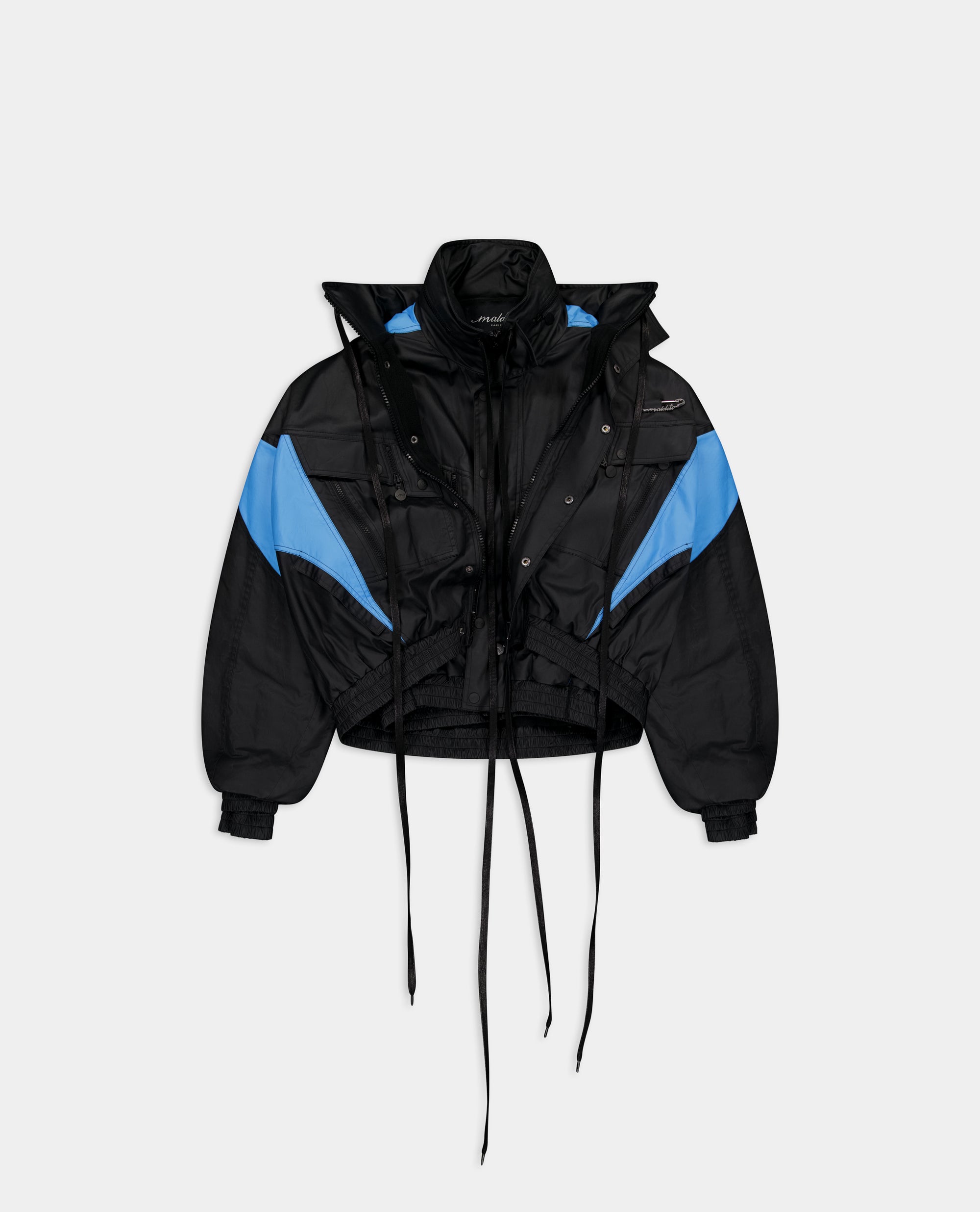 Double Nylon After Ski Jacket